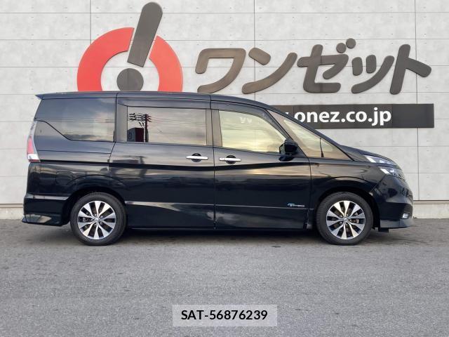 Nissan SERENA 2017-02 6614741-19