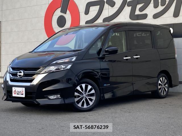 Nissan SERENA 2017-02 6614741-2