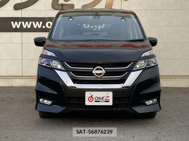 Nissan SERENA 2017-02 6614741-3
