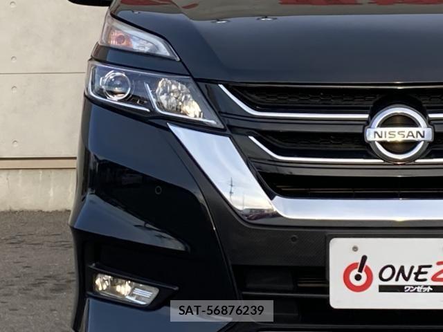Nissan SERENA 2017-02 6614741-4