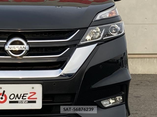 Nissan SERENA 2017-02 6614741-5