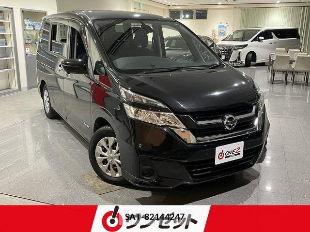 Nissan SERENA 2017-09 6614733-0