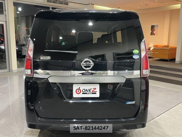 Nissan SERENA 2017-09 6614733-9