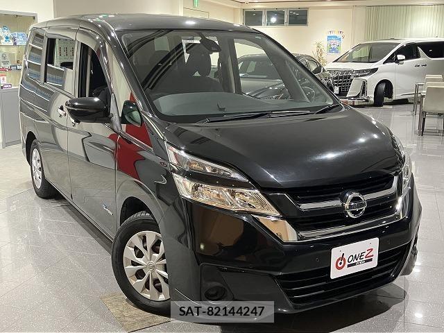 Nissan SERENA 2017-09 6614733-2