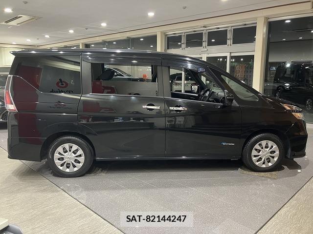 Nissan SERENA 2017-09 6614733-4