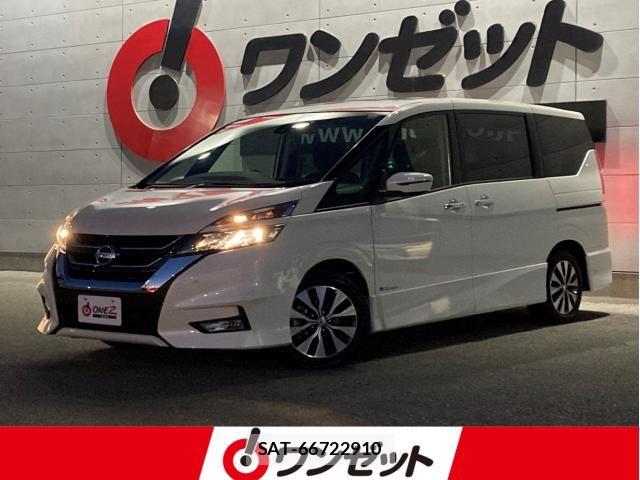 Nissan SERENA 2016-10 6614732-0