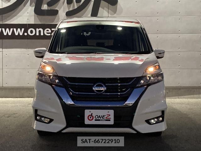 Nissan SERENA 2016-10 6614732-3