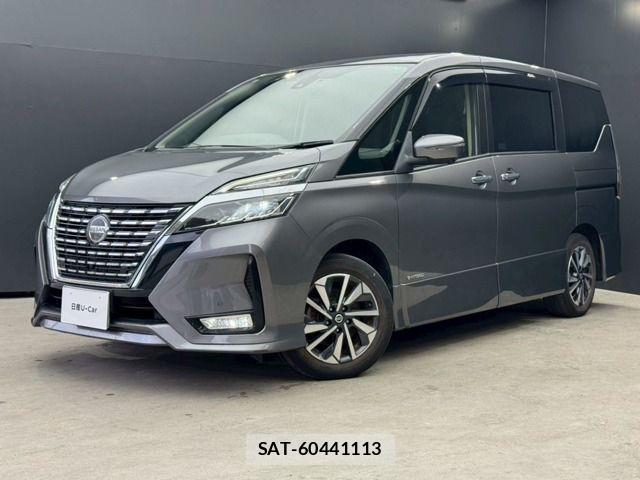 Nissan SERENA 2021-10 6614708-0
