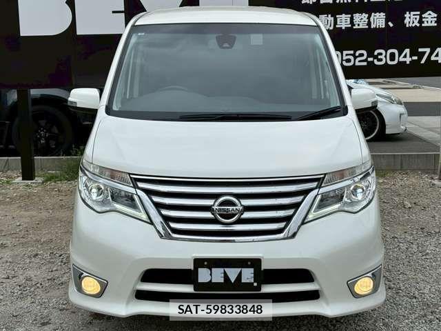 Nissan SERENA 2015-02 6614778-13