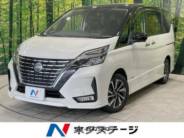 Nissan SERENA 2021-12 6614704-0