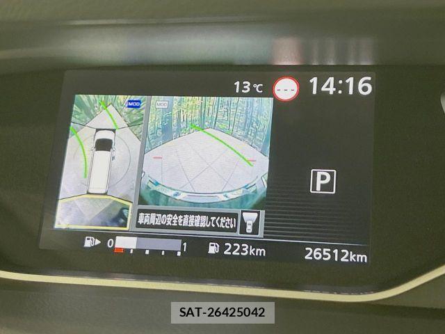 Nissan SERENA 2021-12 6614704-4