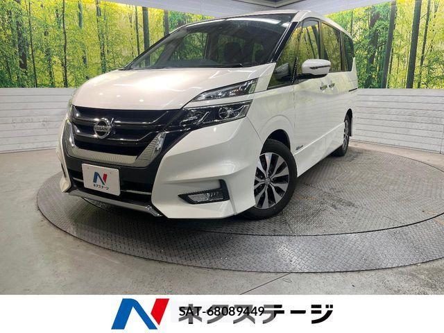Nissan SERENA 2017-09 6614726-0