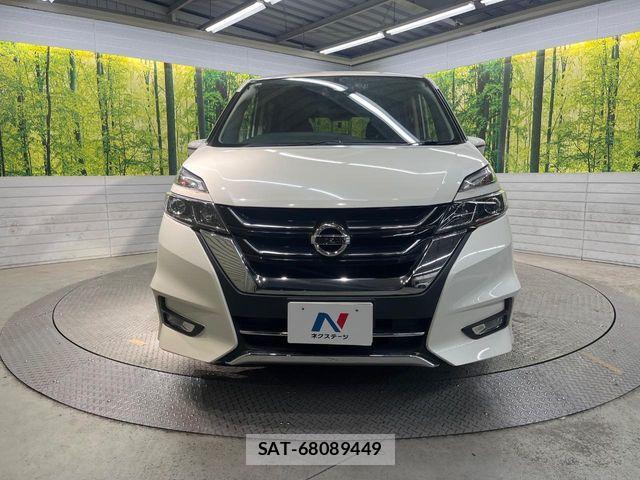 Nissan SERENA 2017-09 6614726-13