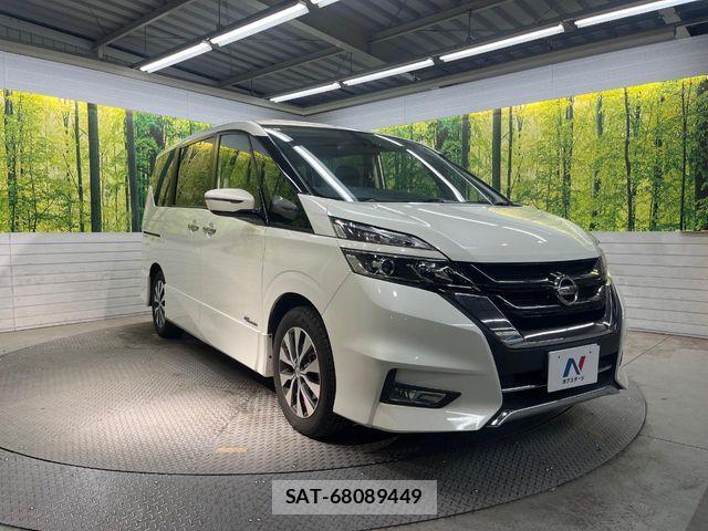 Nissan SERENA 2017-09 6614726-15