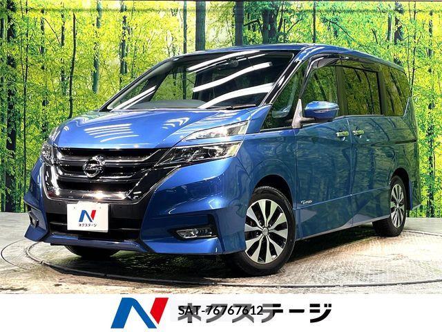 Nissan SERENA 2018-03 6614742-0