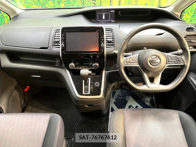 Nissan SERENA 2018-03 6614742-1