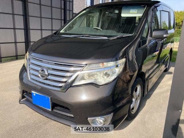 Nissan SERENA 2014-03 6614790-0