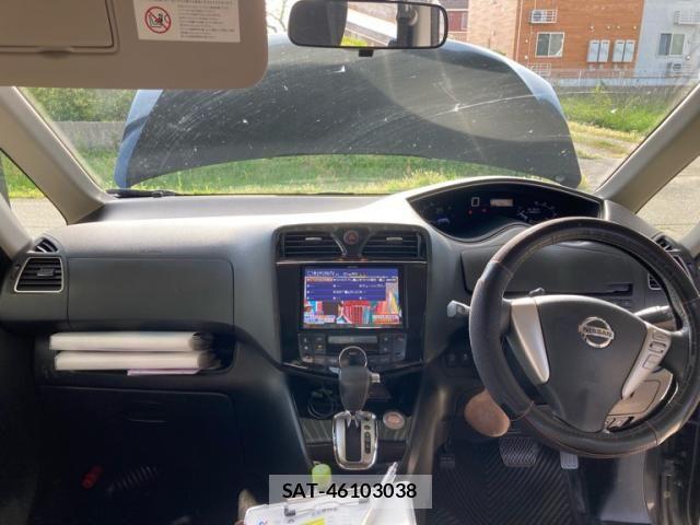 Nissan SERENA 2014-03 6614790-14