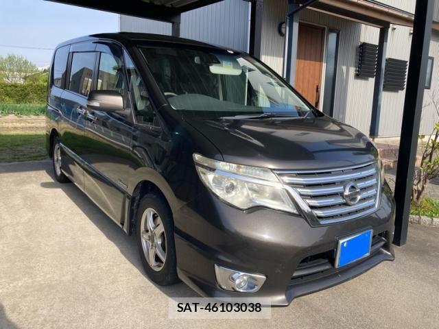 Nissan SERENA 2014-03 6614790-1
