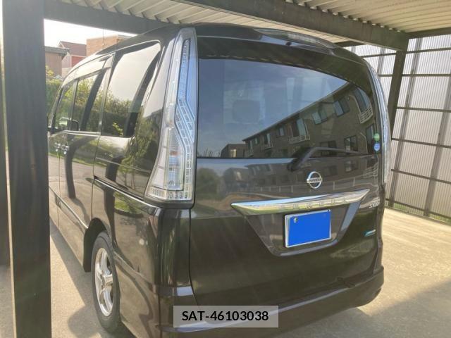 Nissan SERENA 2014-03 6614790-3