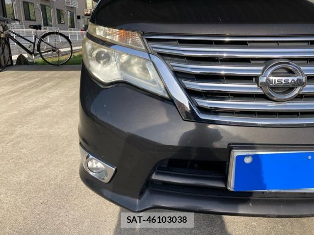 Nissan SERENA 2014-03 6614790-4