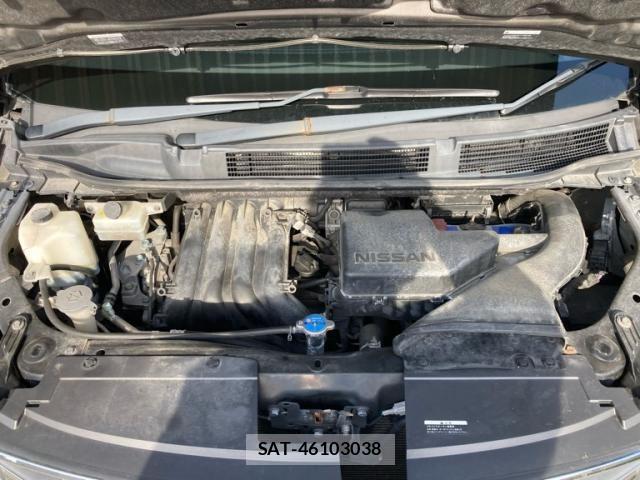 Nissan SERENA 2014-03 6614790-6