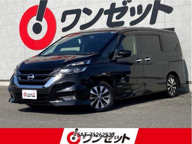 Nissan SERENA 2018-12 6614724-0