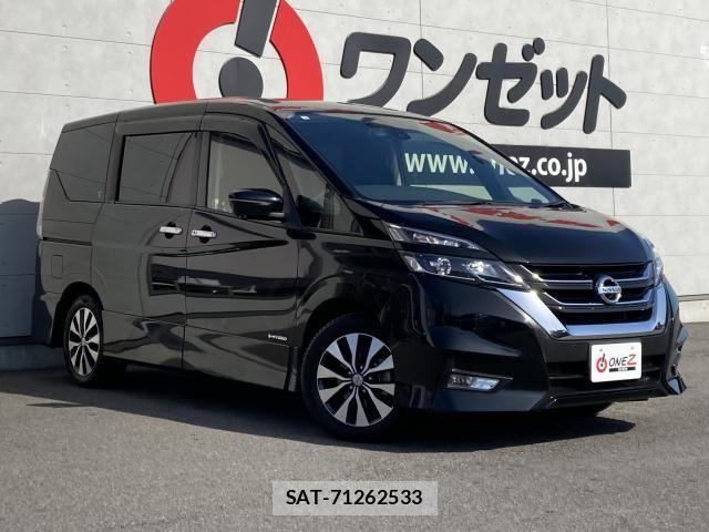 Nissan SERENA 2018-12 6614724-3