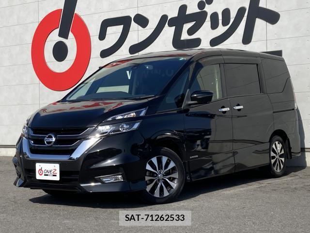 Nissan SERENA 2018-12 6614724-4