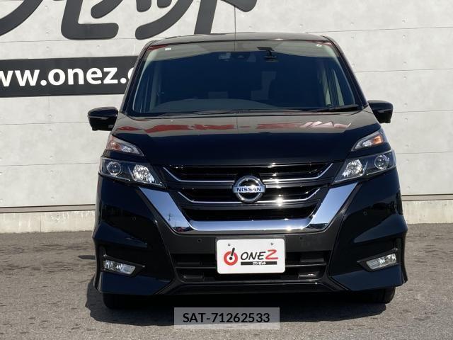 Nissan SERENA 2018-12 6614724-5