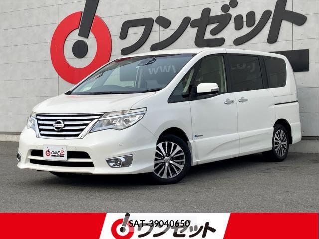 Nissan SERENA 2015-06 6614747-0