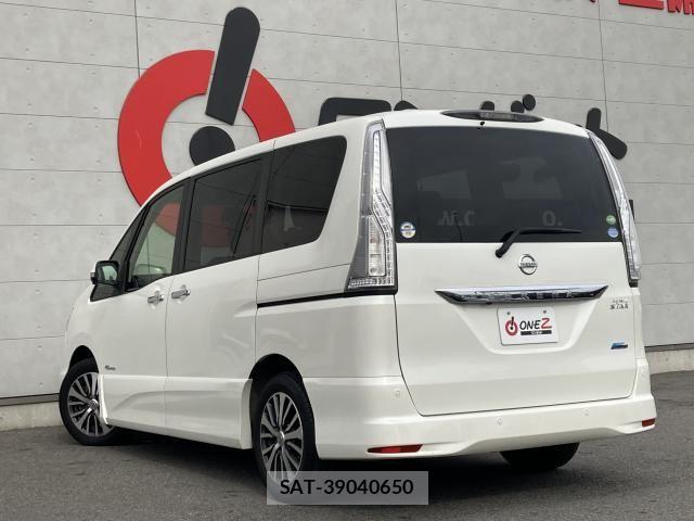 Nissan SERENA 2015-06 6614747-14