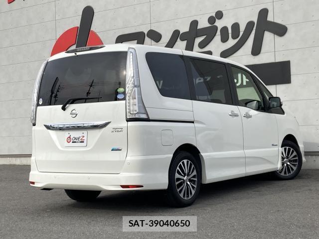 Nissan SERENA 2015-06 6614747-2