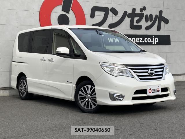 Nissan SERENA 2015-06 6614747-3