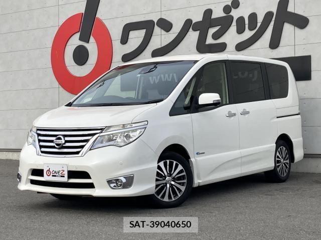 Nissan SERENA 2015-06 6614747-4