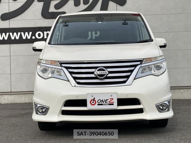 Nissan SERENA 2015-06 6614747-5