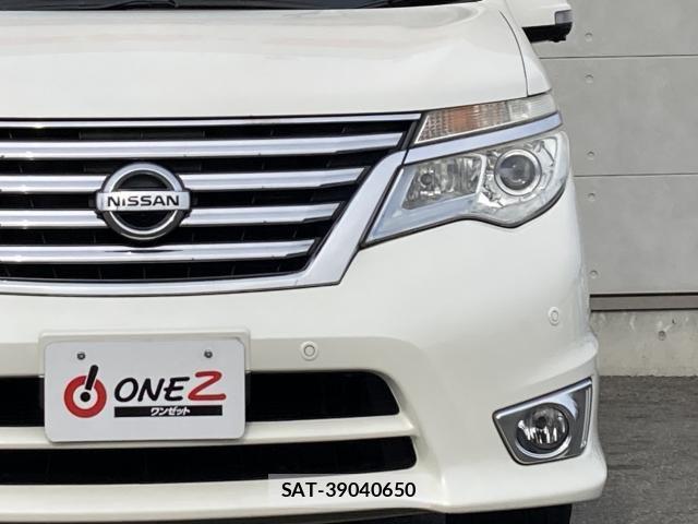 Nissan SERENA 2015-06 6614747-7