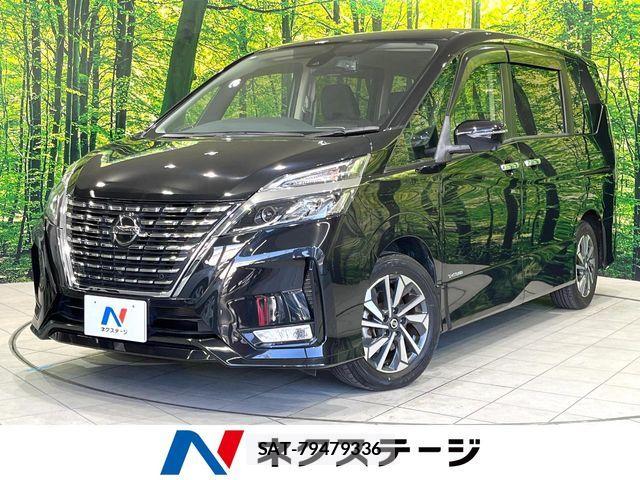 Nissan SERENA 2021-01 6614713-0