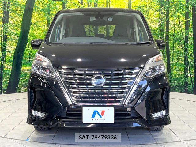 Nissan SERENA 2021-01 6614713-14