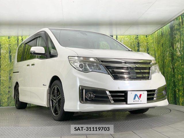 Nissan SERENA 2014-02 6614776-15