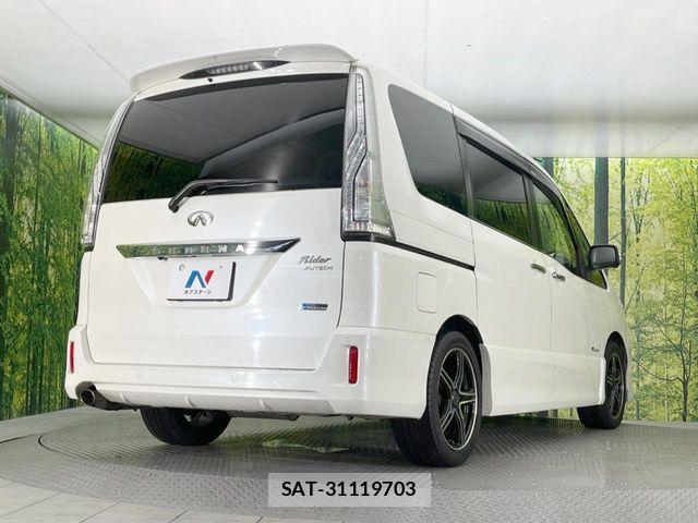 Nissan SERENA 2014-02 6614776-16