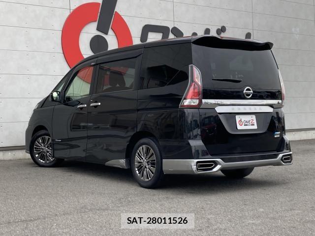 Nissan SERENA 2017-12 6614730-15