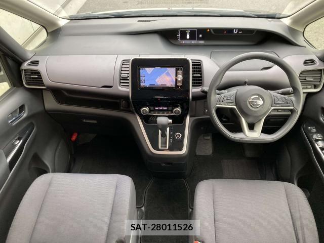 Nissan SERENA 2017-12 6614730-1