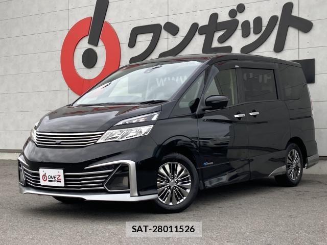 Nissan SERENA 2017-12 6614730-4