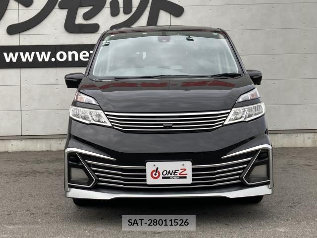 Nissan SERENA 2017-12 6614730-5