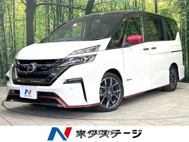 Nissan SERENA 2018-02 6614716-0