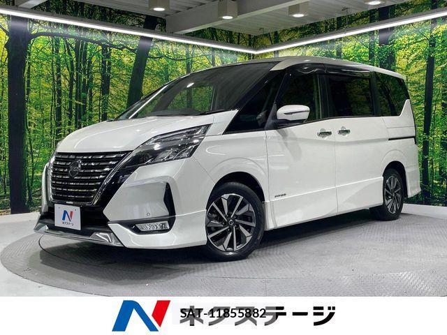 Nissan SERENA 2021-01 6614710-0