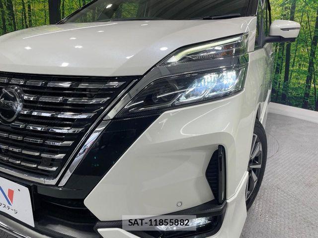 Nissan SERENA 2021-01 6614710-13