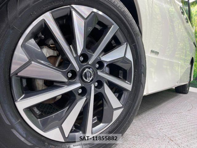 Nissan SERENA 2021-01 6614710-14