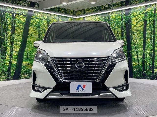Nissan SERENA 2021-01 6614710-15